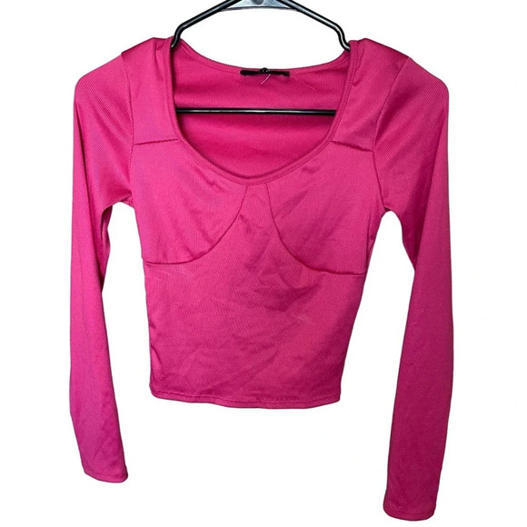 21 Saints Tops - 21 Saints Pink NWOT Top